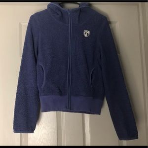 Fleece jacket